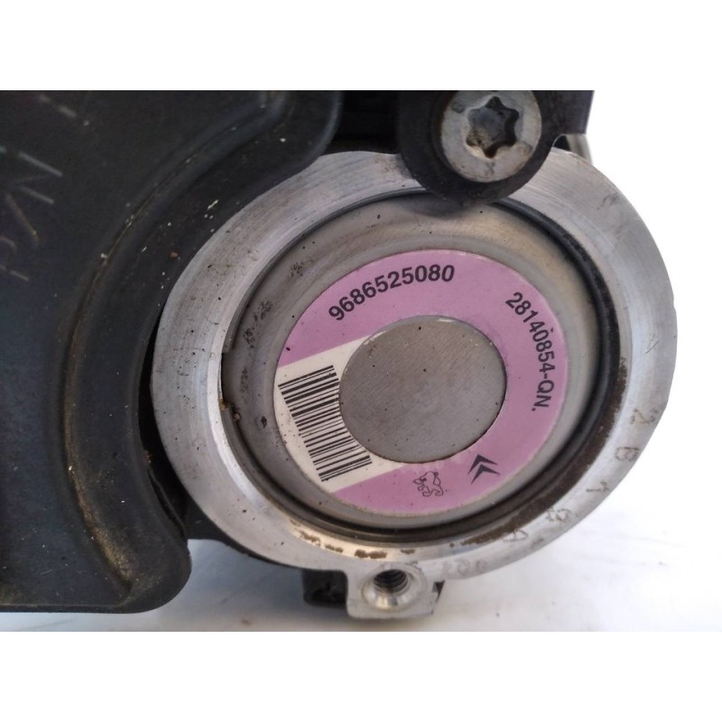 Recambio de bomba direccion para peugeot 206+ básico referencia OEM IAM 9686525080 28140854QN - Rojo 4