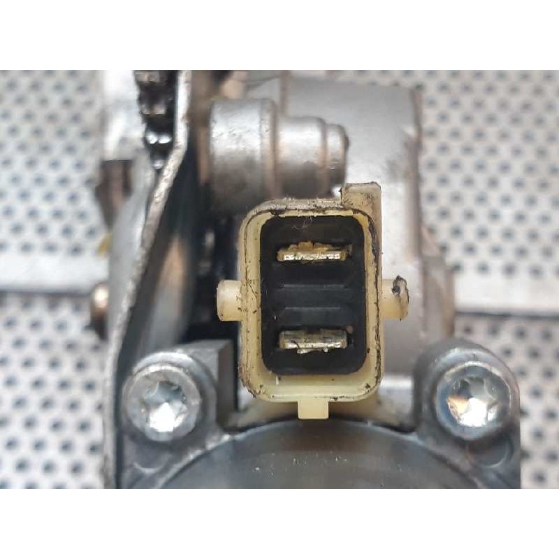 Recambio de elevalunas delantero izquierdo para saab 9-3 berlina 2.2 tid referencia OEM IAM - Azul 2