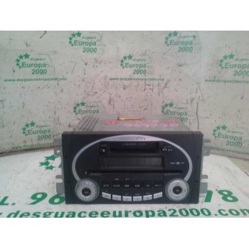 SISTEMA AUDIO / RADIO CD 01018320520 CL2200 GHP1000