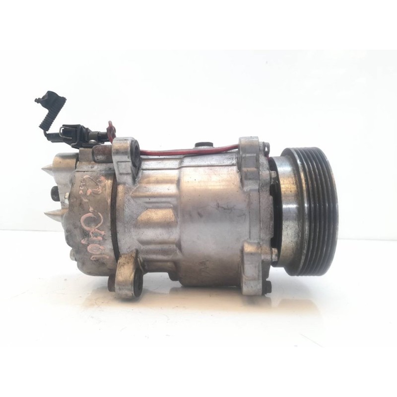 Recambio de compresor aire acondicionado para seat alhambra (7v8) sxe referencia OEM IAM 1100DY 4