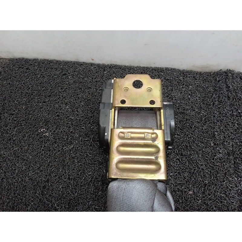 Recambio de cinturon seguridad delantero izquierdo para peugeot 406 berlina (s1/s2) 1.8 cat referencia OEM IAM - Azul 3