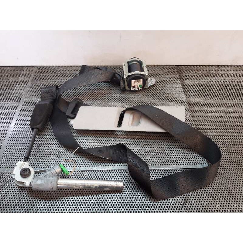 Recambio de cinturon seguridad delantero derecho para opel corsa d cosmo referencia OEM IAM   