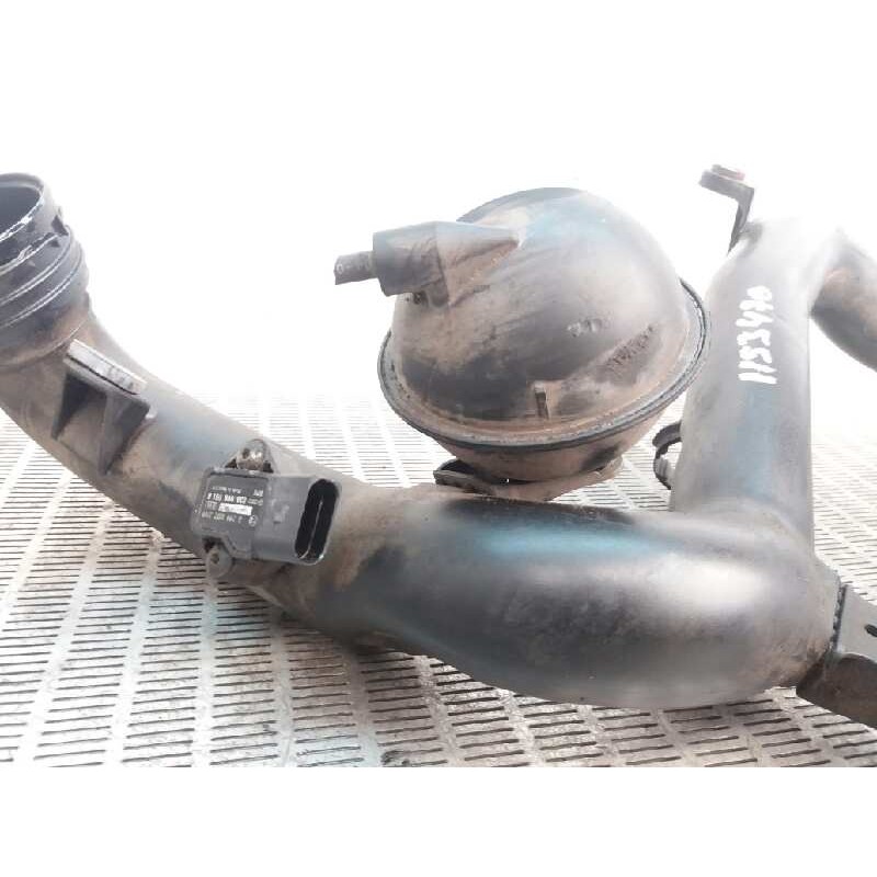 Recambio de tubo para volkswagen golf plus (5m1) 1.9 tdi referencia OEM IAM 145770B 2