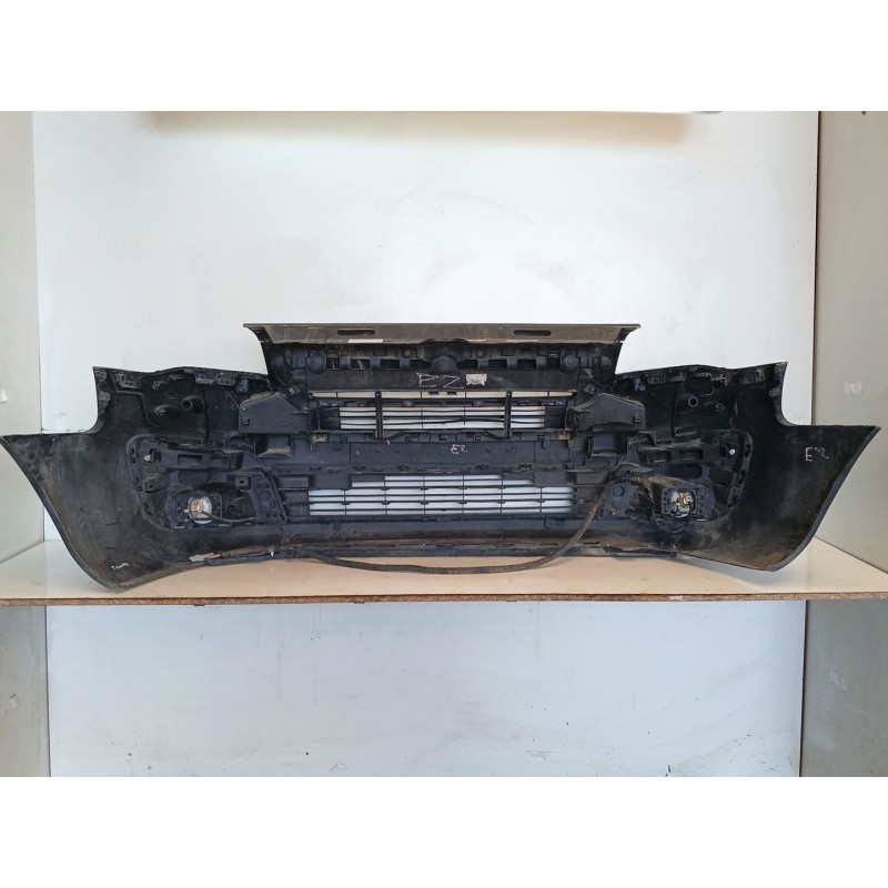Recambio de paragolpes delantero para peugeot partner furgón/monospace 1.6 hdi / bluehdi 75 referencia OEM IAM - Azul 5