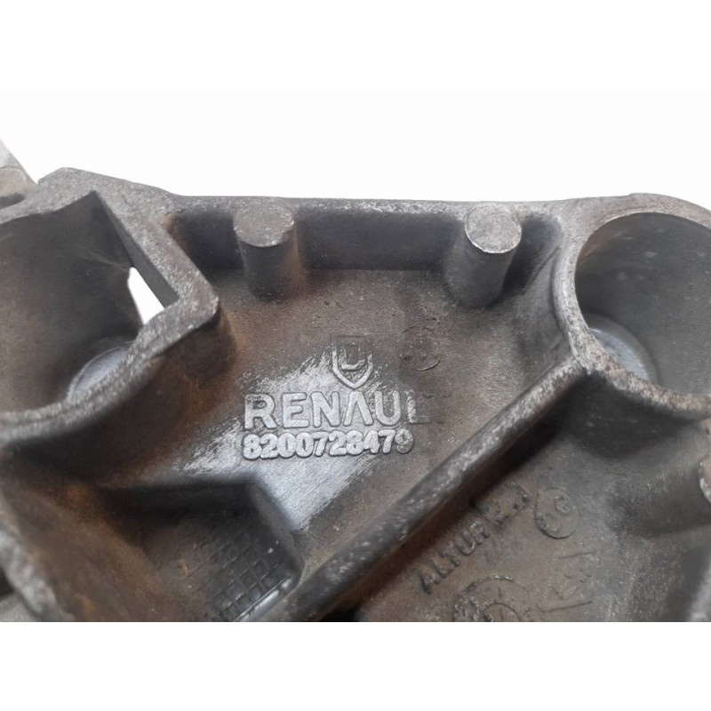 Recambio de soporte motor derecho para dacia sandero ambiance referencia OEM IAM 8200592642 8200726479 2