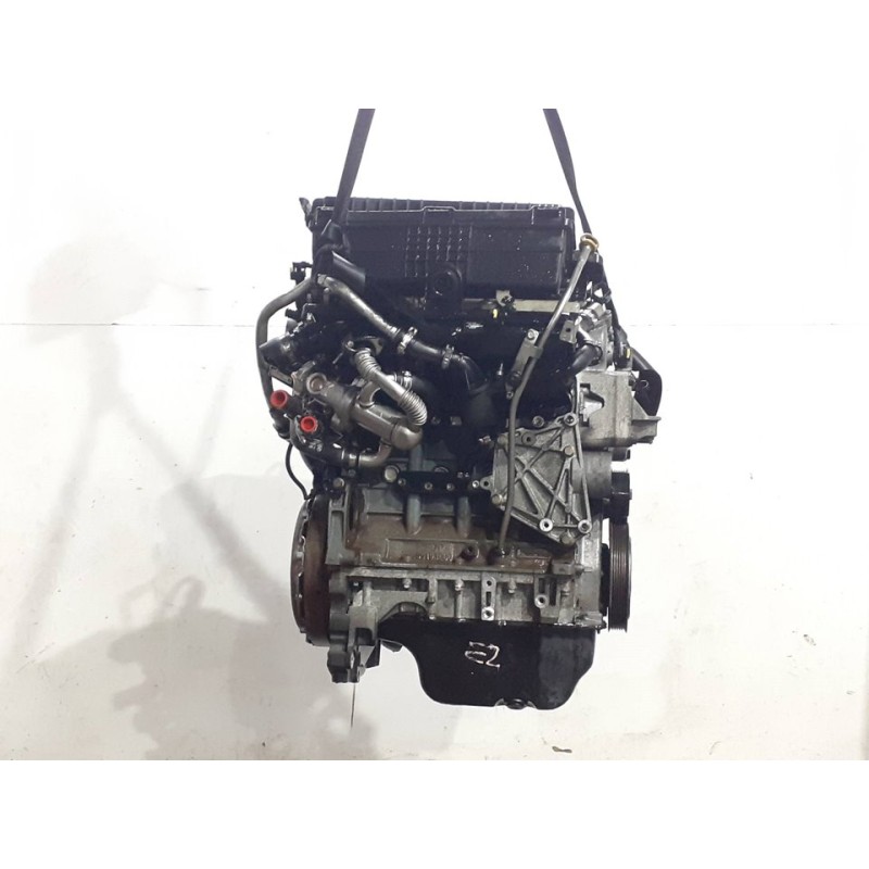 Recambio de motor completo para fiat grande punto (199) 1.3 16v multijet active (55kw) referencia OEM IAM 199A2000  