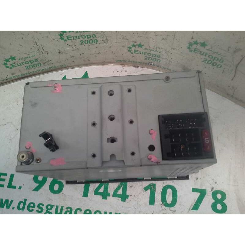Recambio de sistema audio / radio cd para kia carens 1.6 cat referencia OEM IAM 01018320520 CL2200 GHP1000 2