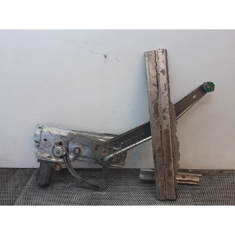 Recambio de elevalunas delantero izquierdo para saab 9-3 berlina 2.2 tid referencia OEM IAM - Azul 3