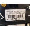 Recambio de cuadro instrumentos para peugeot 208 style referencia OEM IAM 9673777580  