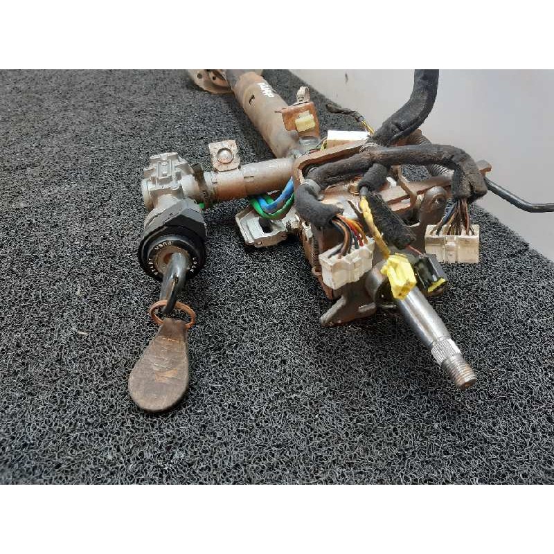 Recambio de columna direccion para hyundai terracan (hp) 2.5 tci referencia OEM IAM 2