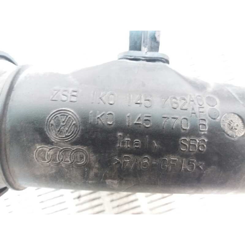 Recambio de tubo para volkswagen golf plus (5m1) 1.9 tdi referencia OEM IAM 145770B 3