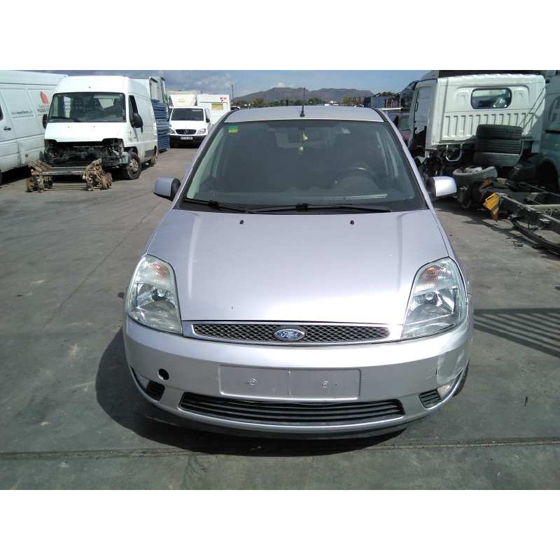ford fiesta (cbk) del año 2005