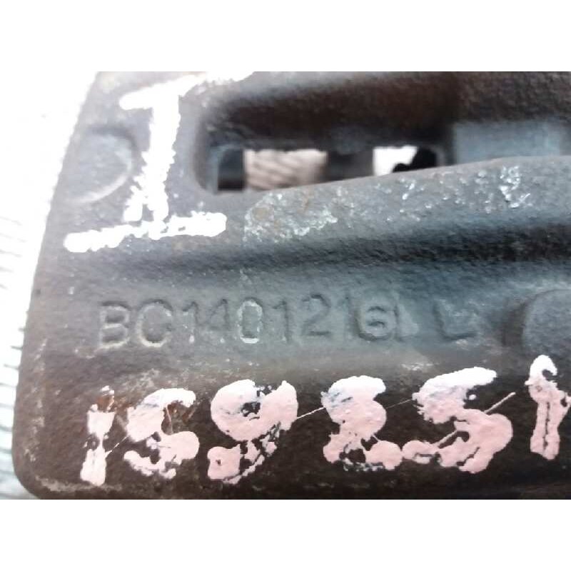 Recambio de pinza de freno trasera izquierda para chevrolet captiva 2.0 vcdi lt referencia OEM IAM BC1401216 - Gris 4