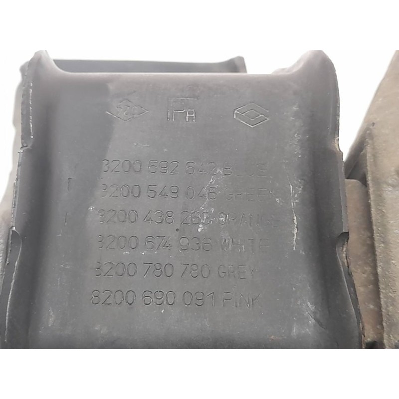 Recambio de soporte motor derecho para dacia sandero ambiance referencia OEM IAM 8200592642 8200726479 3