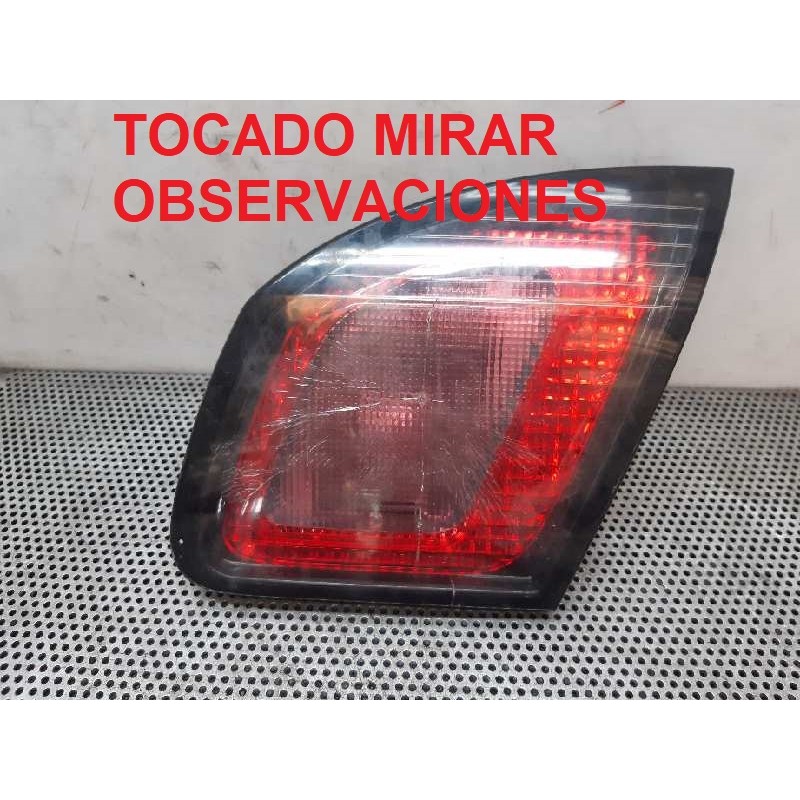 Recambio de piloto trasero derecho para nissan primera berlina (p11) básico referencia OEM IAM   