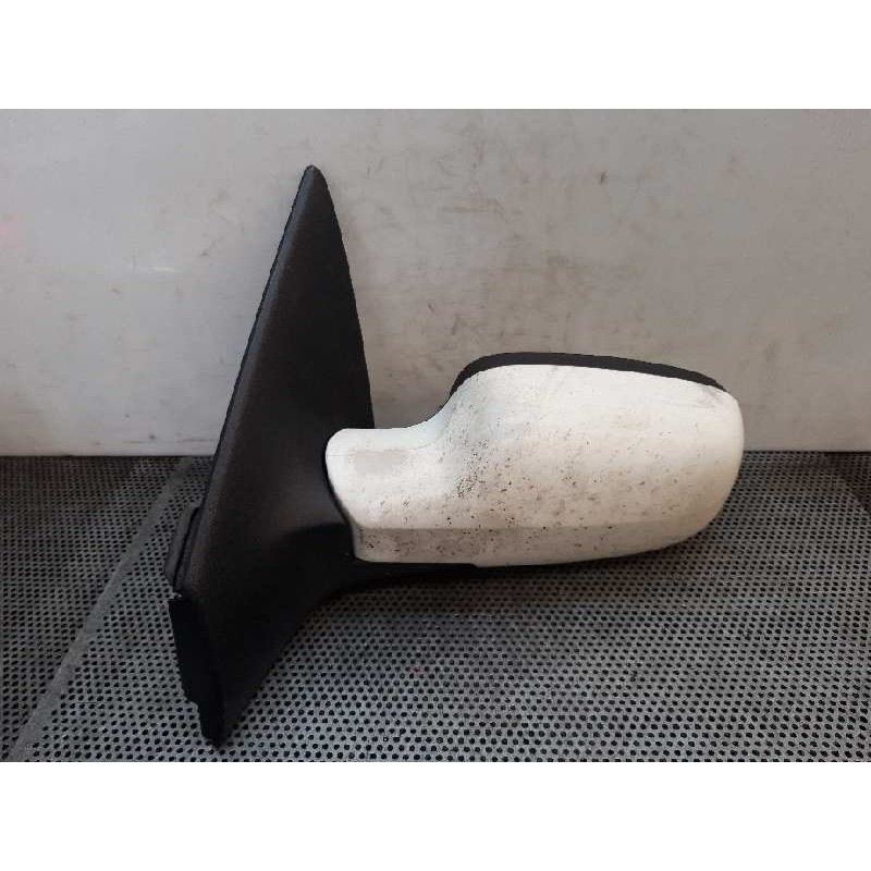 Recambio de retrovisor izquierdo para renault megane ii familiar dynamique referencia OEM IAM - Blanco 2