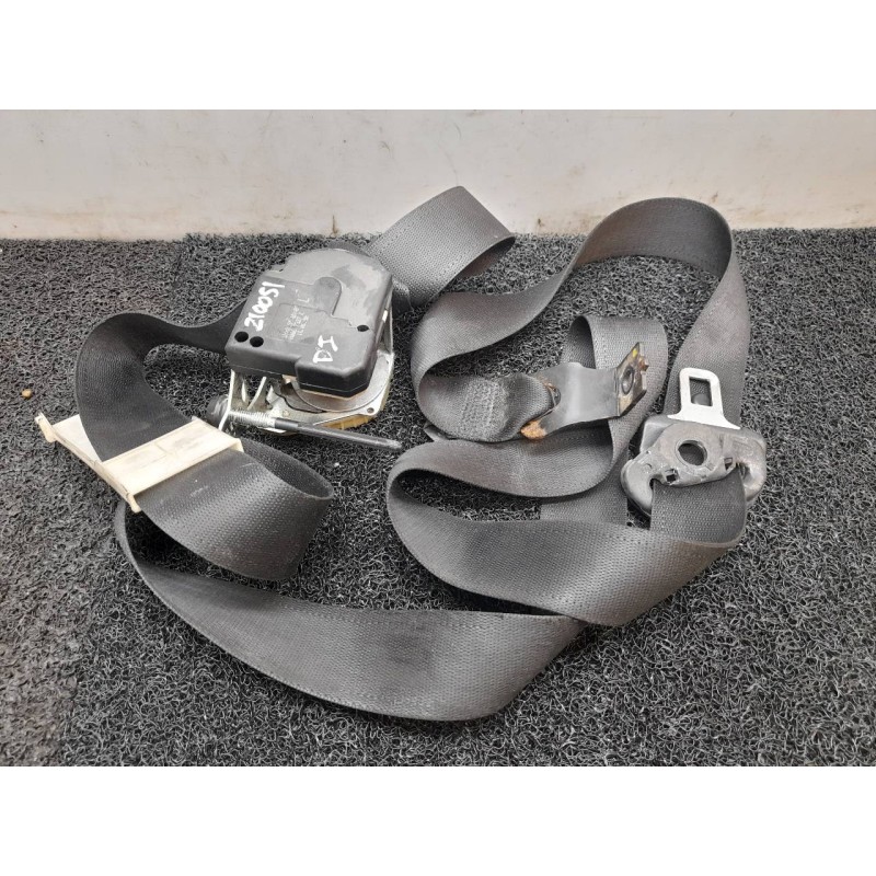Recambio de cinturon seguridad delantero izquierdo para opel astra g berlina club referencia OEM IAM   