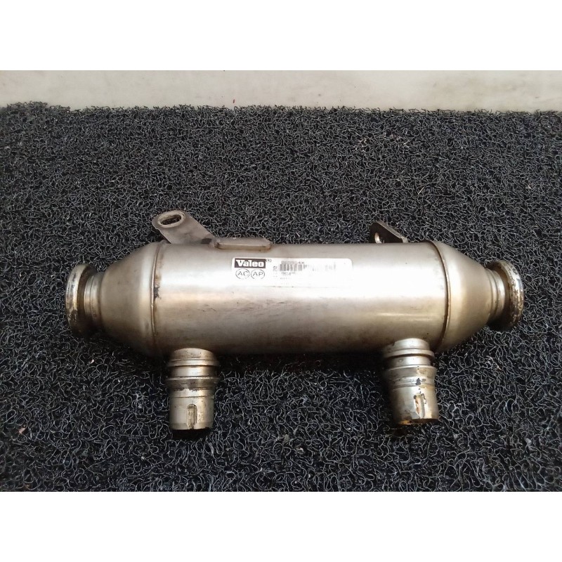 Recambio de enfriador egr para peugeot 807 sr pack referencia OEM IAM 9640843480  VALEO