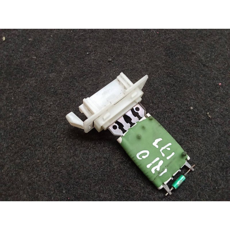 Recambio de resistencia calefaccion para mercedes-benz clase a (w169) a 200 cdi a-edition referencia OEM IAM   