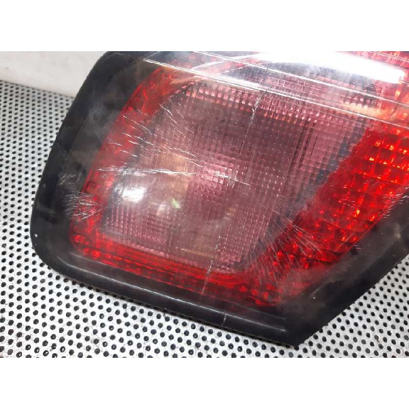 Recambio de piloto trasero derecho para nissan primera berlina (p11) básico referencia OEM IAM - Azul 2