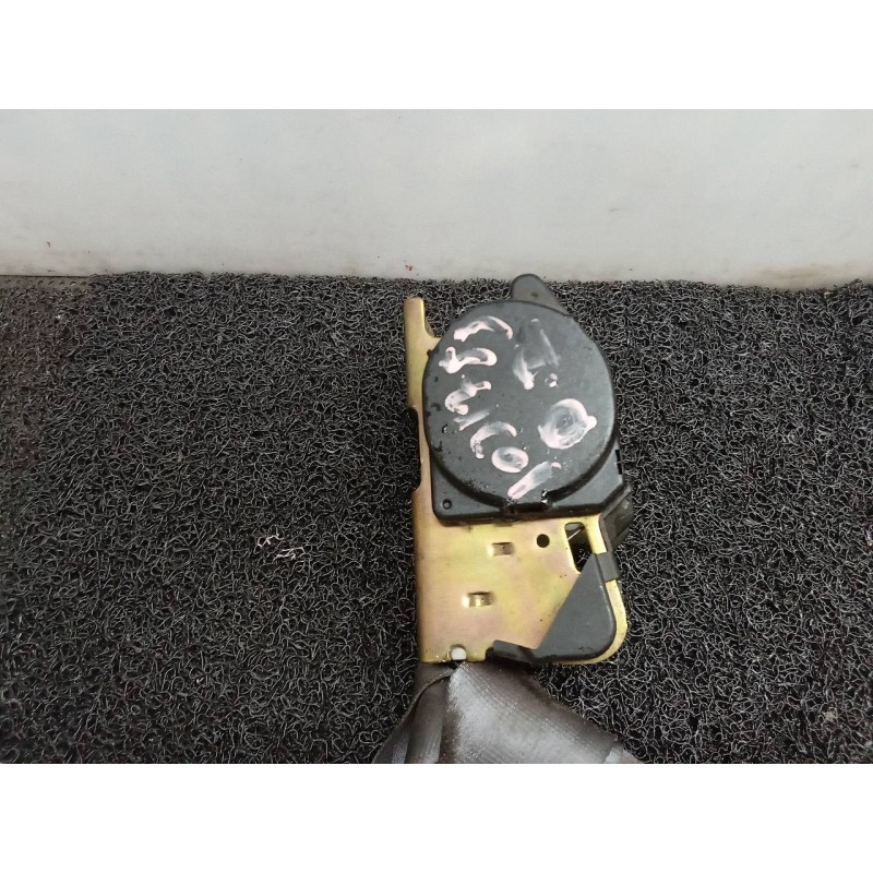 Recambio de cinturon seguridad delantero izquierdo para peugeot 406 berlina (s1/s2) 1.8 cat referencia OEM IAM - Azul 4