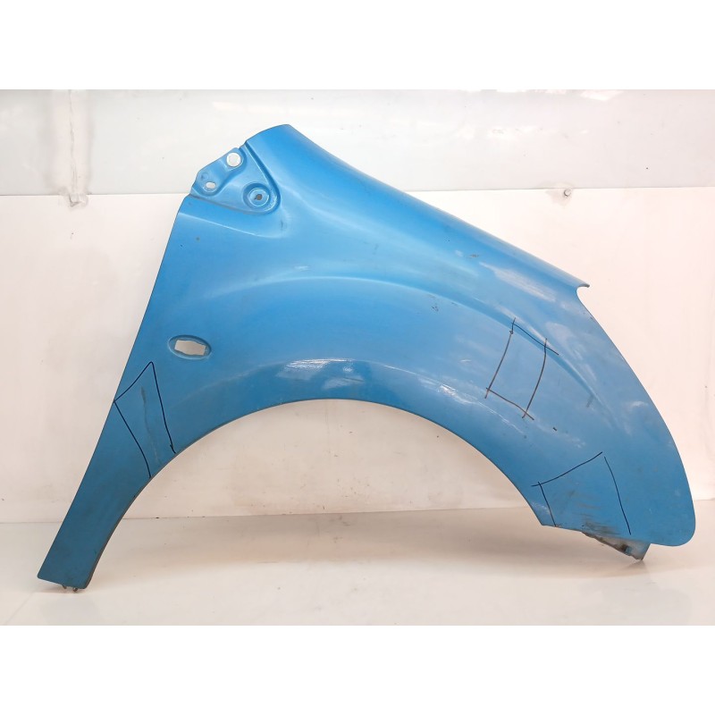 Recambio de aleta delantera derecha para peugeot partner furgoneta/monovolumen 1.6 hdi / bluehdi 75 referencia OEM IAM   