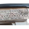 Recambio de mando calefaccion / aire acondicionado para peugeot bipper tepee outdoor referencia OEM IAM 05073401000013  
