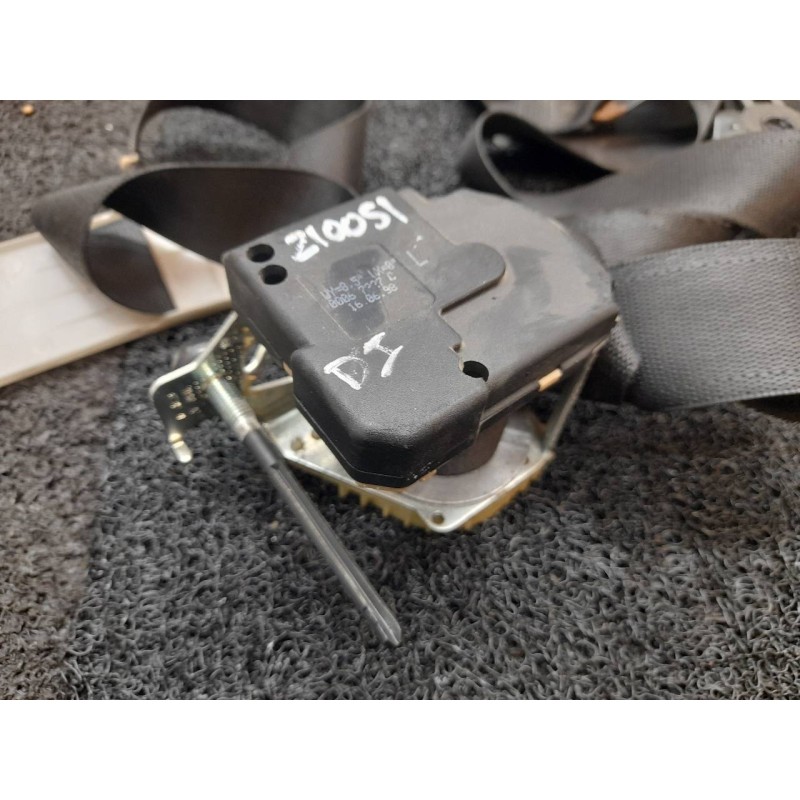 Recambio de cinturon seguridad delantero izquierdo para opel astra g berlina club referencia OEM IAM 2
