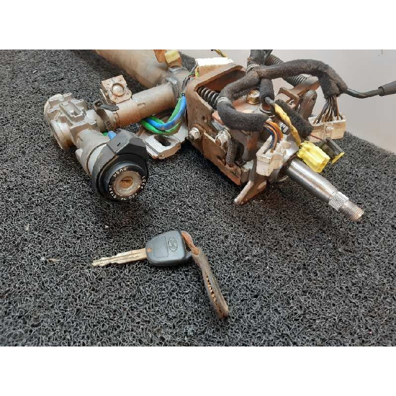 Recambio de columna direccion para hyundai terracan (hp) 2.5 tci referencia OEM IAM 4