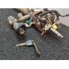 Recambio de columna direccion para hyundai terracan (hp) 2.5 tci referencia OEM IAM   
