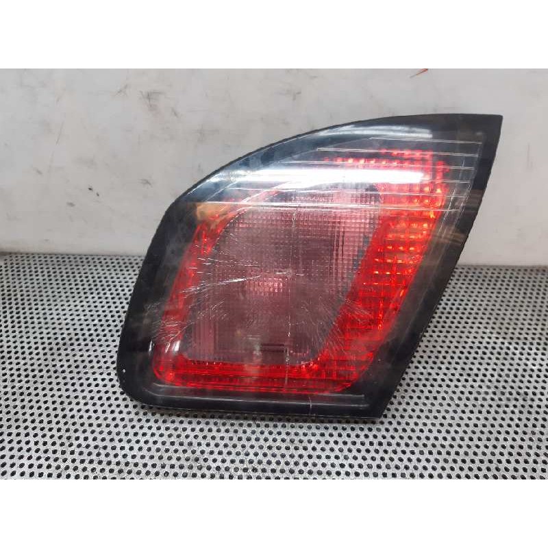 Recambio de piloto trasero derecho para nissan primera berlina (p11) básico referencia OEM IAM - Azul 3