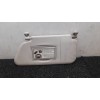 Recambio de parasol izquierdo para peugeot 1007 dolce referencia OEM IAM   