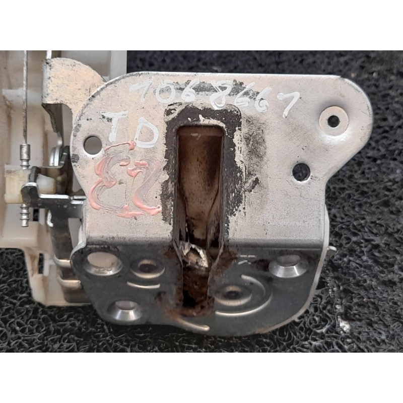 Recambio de cerradura puerta lateral derecha para mazda 5 berl. (cr) 2.0 crtd sportive (105kw) referencia OEM IAM 5