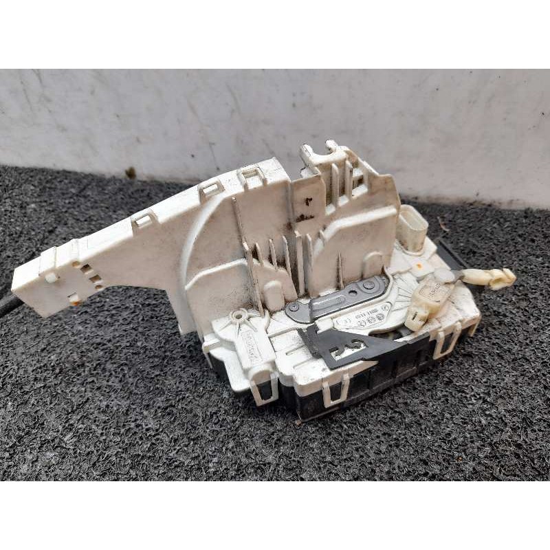 Recambio de cerradura puerta delantera izquierda para mercedes-benz sprinterii combi (desde 01.06) 211/215 cdi (906.711/713) ref - Blanco 6
