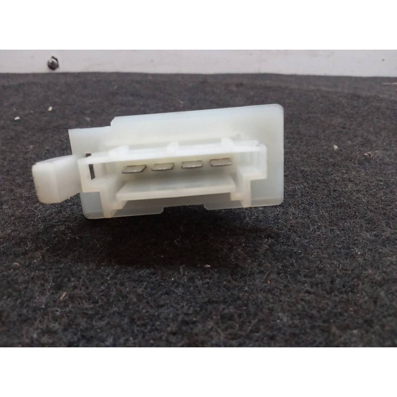 Recambio de resistencia calefaccion para mercedes-benz clase a (w169) a 200 cdi a-edition referencia OEM IAM - Negro 2