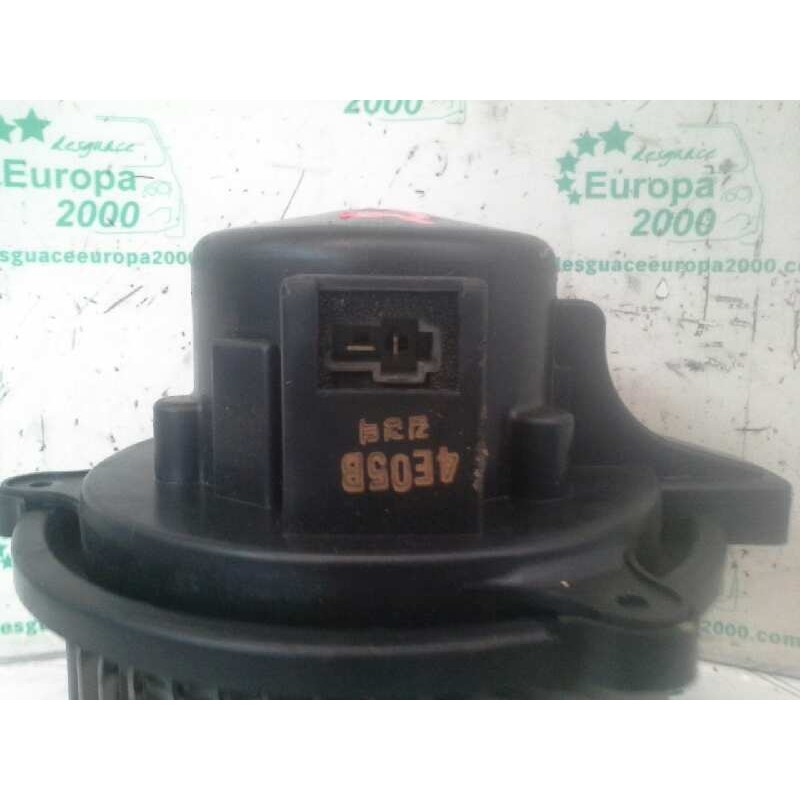 Recambio de motor calefaccion para kia carens 2.0 turbodiesel cat referencia OEM IAM 4D28  4E05B - Gris 2