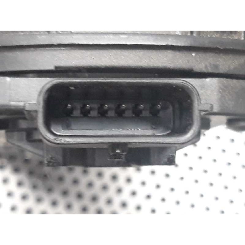 Recambio de potenciometro pedal para dacia duster ambiance 4x4 referencia OEM IAM 6PV00997803 180022703RB HELLA - Blanco 3