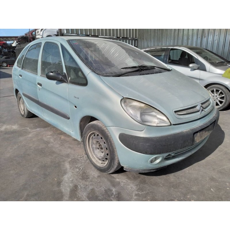 citroën xsara picasso del año 2003