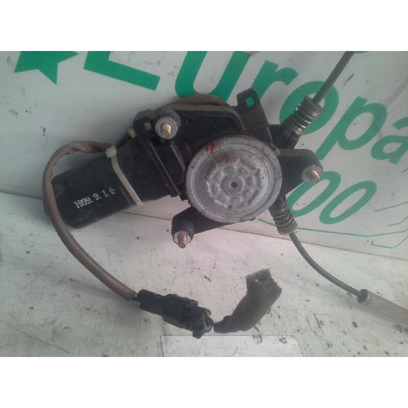 Recambio de elevalunas delantero derecho para kia sephia ll 1.5 cat referencia OEM IAM - Blanco 2