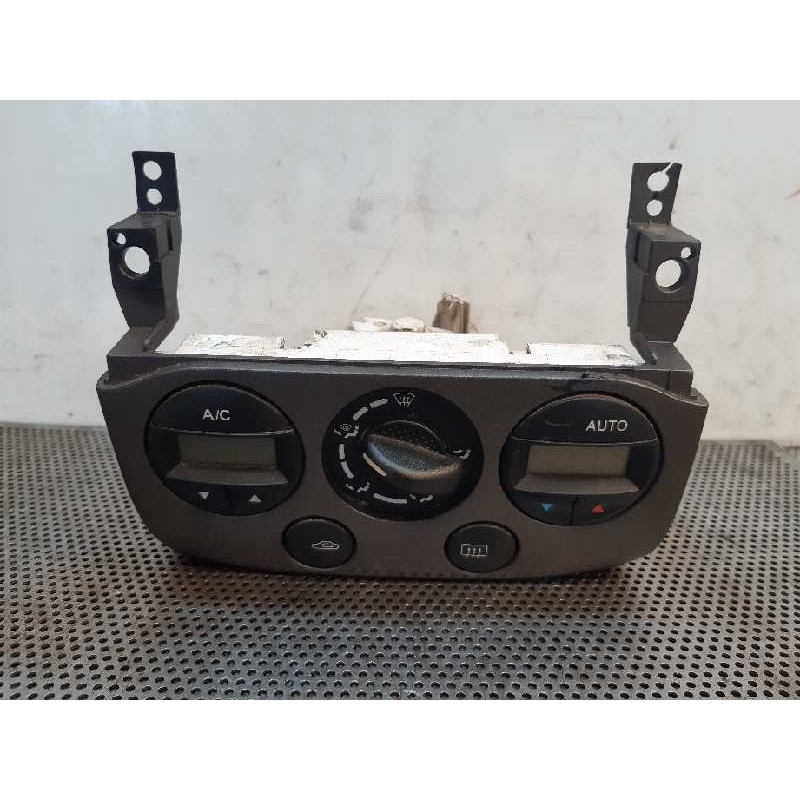 Recambio de mando climatizador para nissan primera berlina (p11) comfort plus referencia OEM IAM 275109F601  CALSONIC