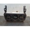 Recambio de mando climatizador para nissan primera berlina (p11) comfort plus referencia OEM IAM 275109F601  CALSONIC