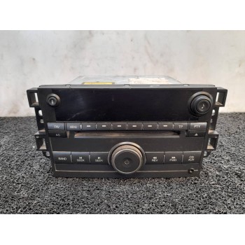 SISTEMA AUDIO / RADIO CD 96672509 1220009540B101 