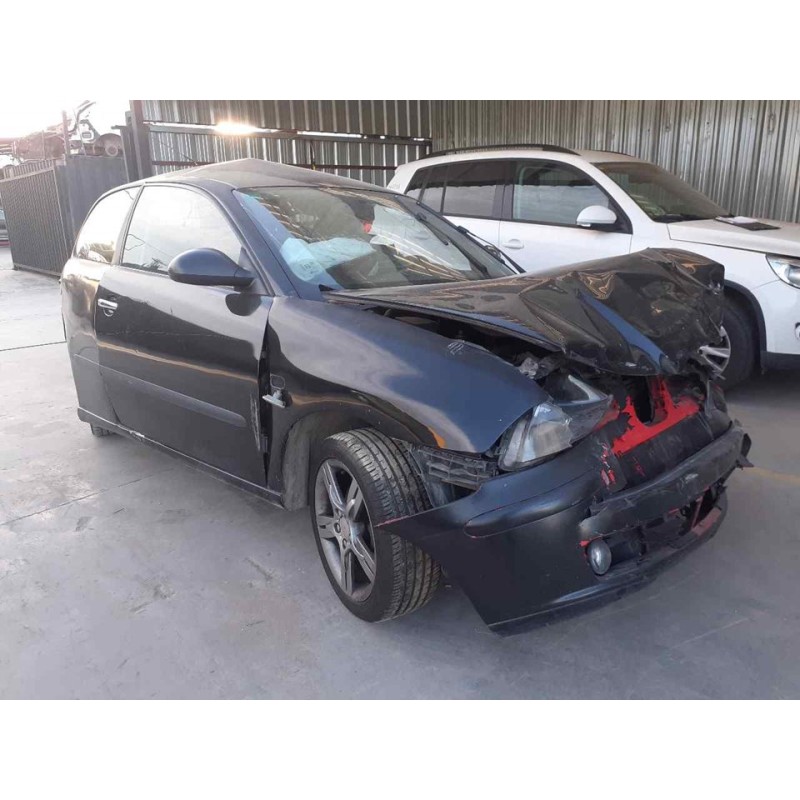 seat ibiza (6l1) del año 2006
