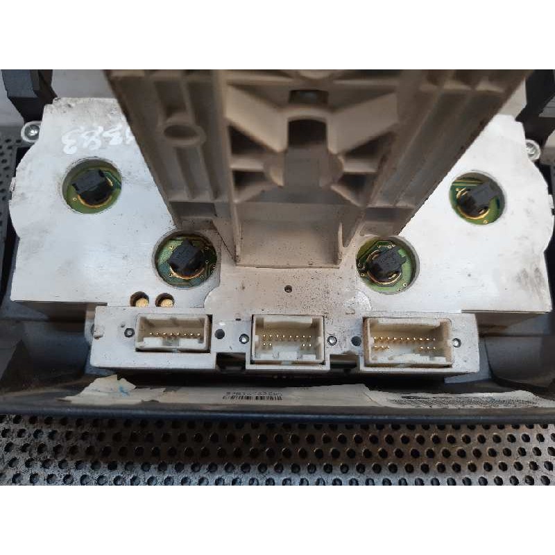 Recambio de mando climatizador para nissan primera berlina (p11) comfort plus referencia OEM IAM 275109F601  CALSONIC 2