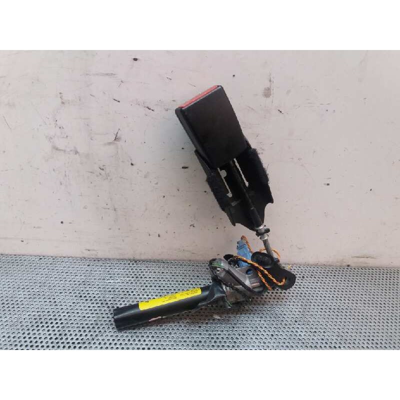 Recambio de pretensor airbag derecho para citroën c2 1.1 referencia OEM IAM - Amarillo 2