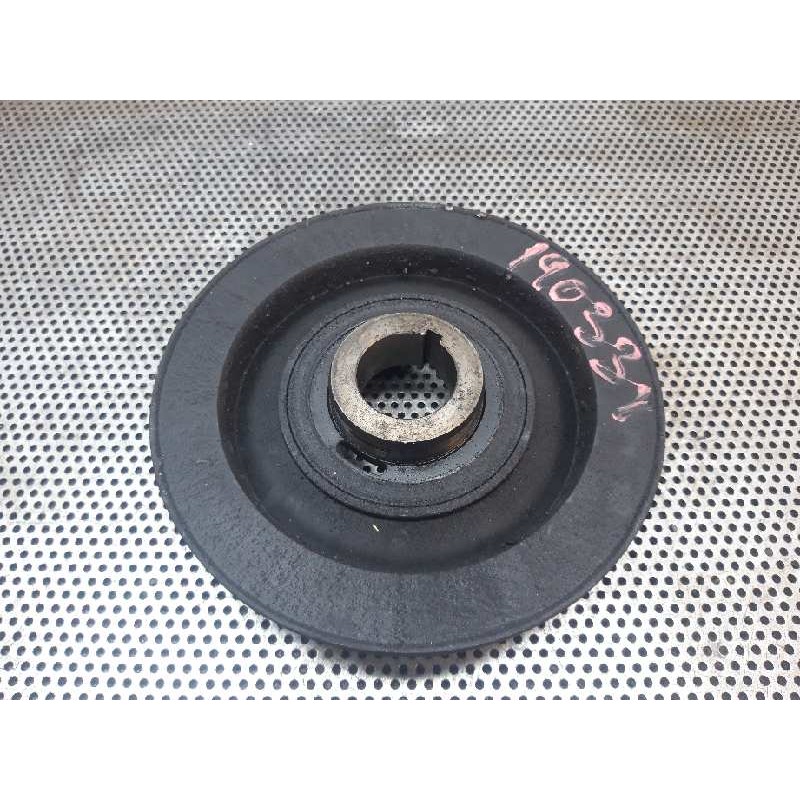 Recambio de polea cigueñal para saab 9-3 berlina 2.2 tid referencia OEM IAM   
