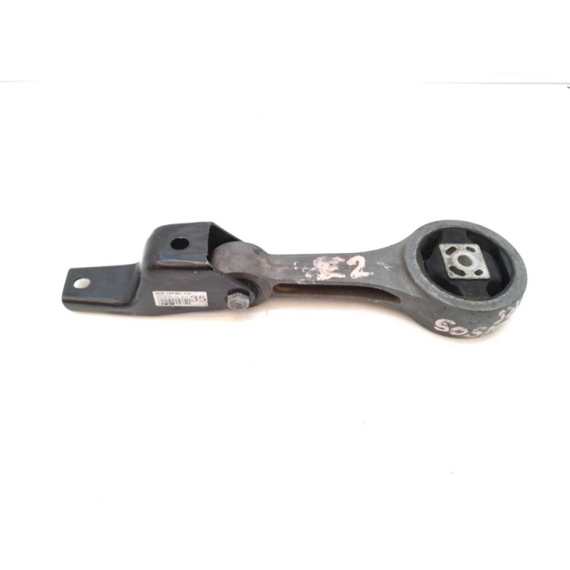 Recambio de soporte cambio para seat ibiza (6l1) 1.4 tdi cat (bnm) referencia OEM IAM 6Q0199851AQ - Negro 2