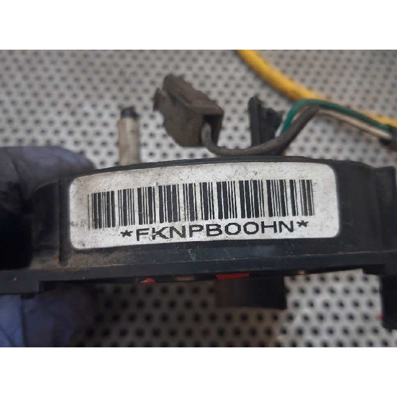 Recambio de anillo airbag para daewoo tacuma referencia OEM IAM FKNPB00HN 137360 2