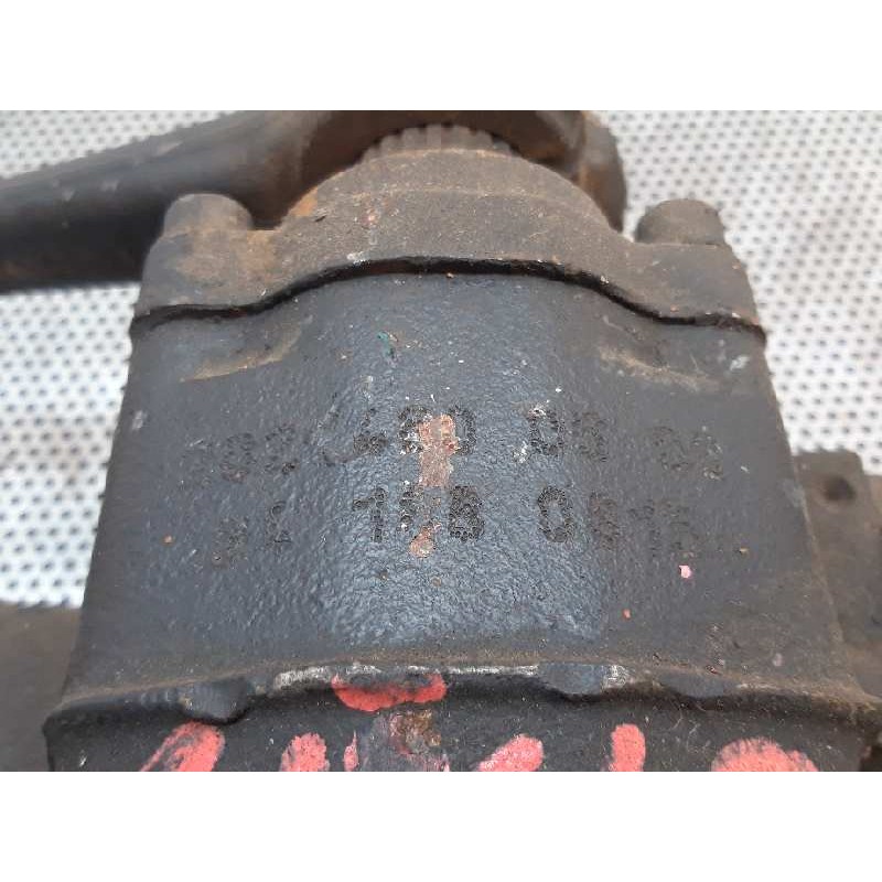 Recambio de caja direccion para mercedes-benz clase c (w202) berlina 1.8 16v cat referencia OEM IAM 2024800500 6