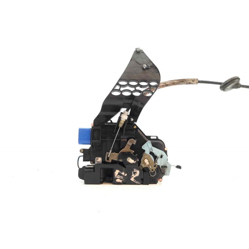 Recambio de cerradura puerta delantera derecha para volkswagen touareg (7la) tdi r5 referencia OEM IAM 991564101 - Negro 2